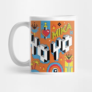 Yo Yo Mika Mug